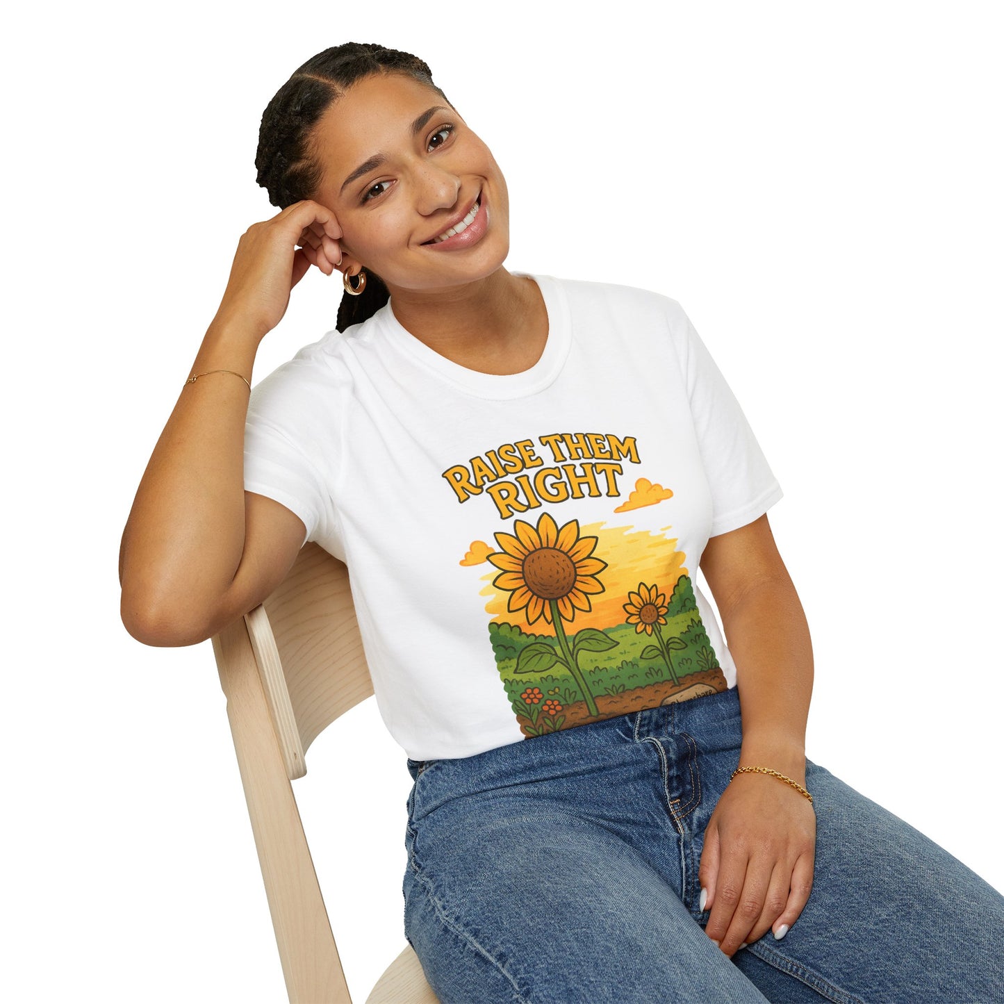 Raise Them Right | Unisex