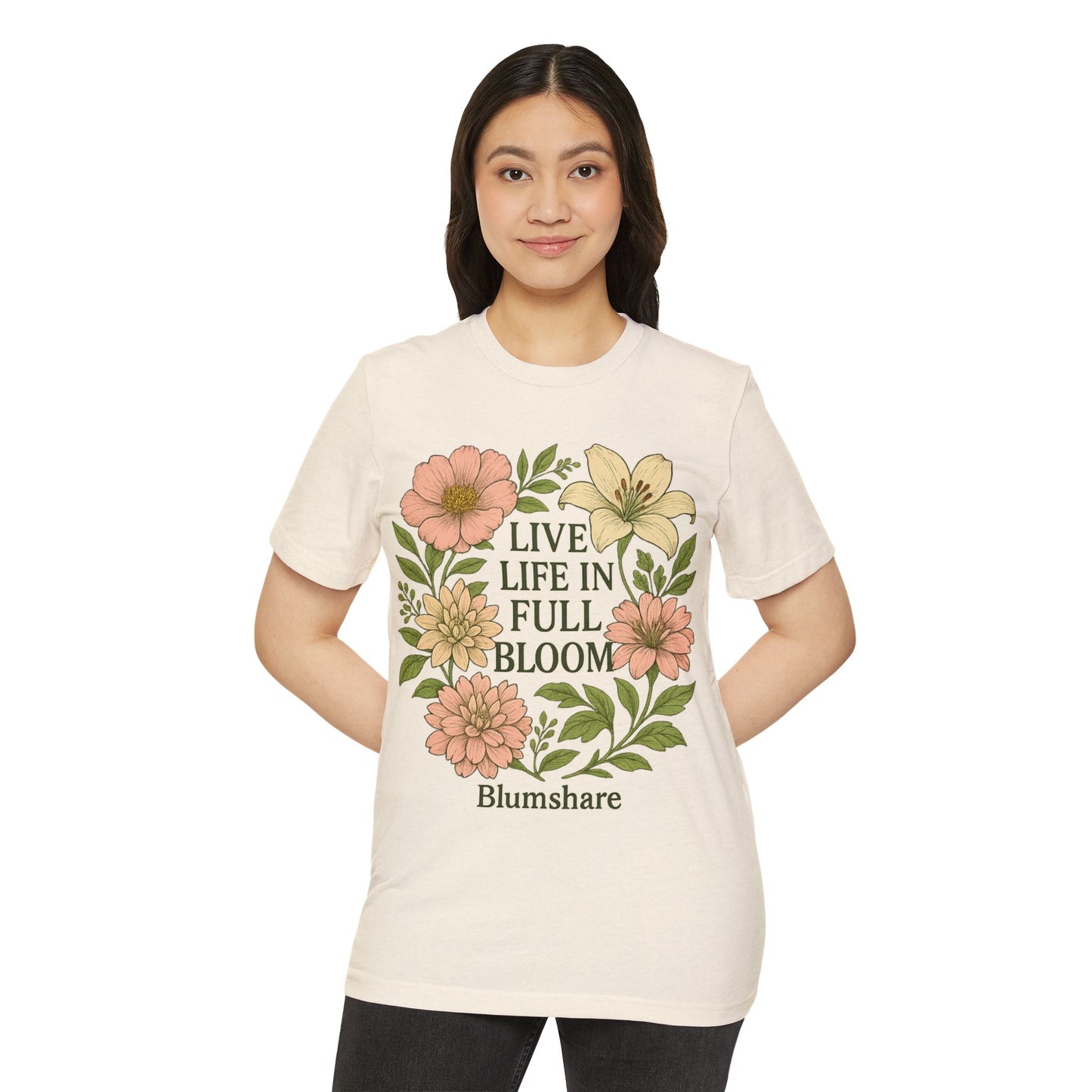 Full Bloom | Unisex | Eco-Friendly