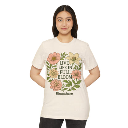 Full Bloom | Unisex | Eco-Friendly