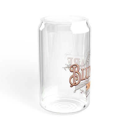 16oz Mason Jar