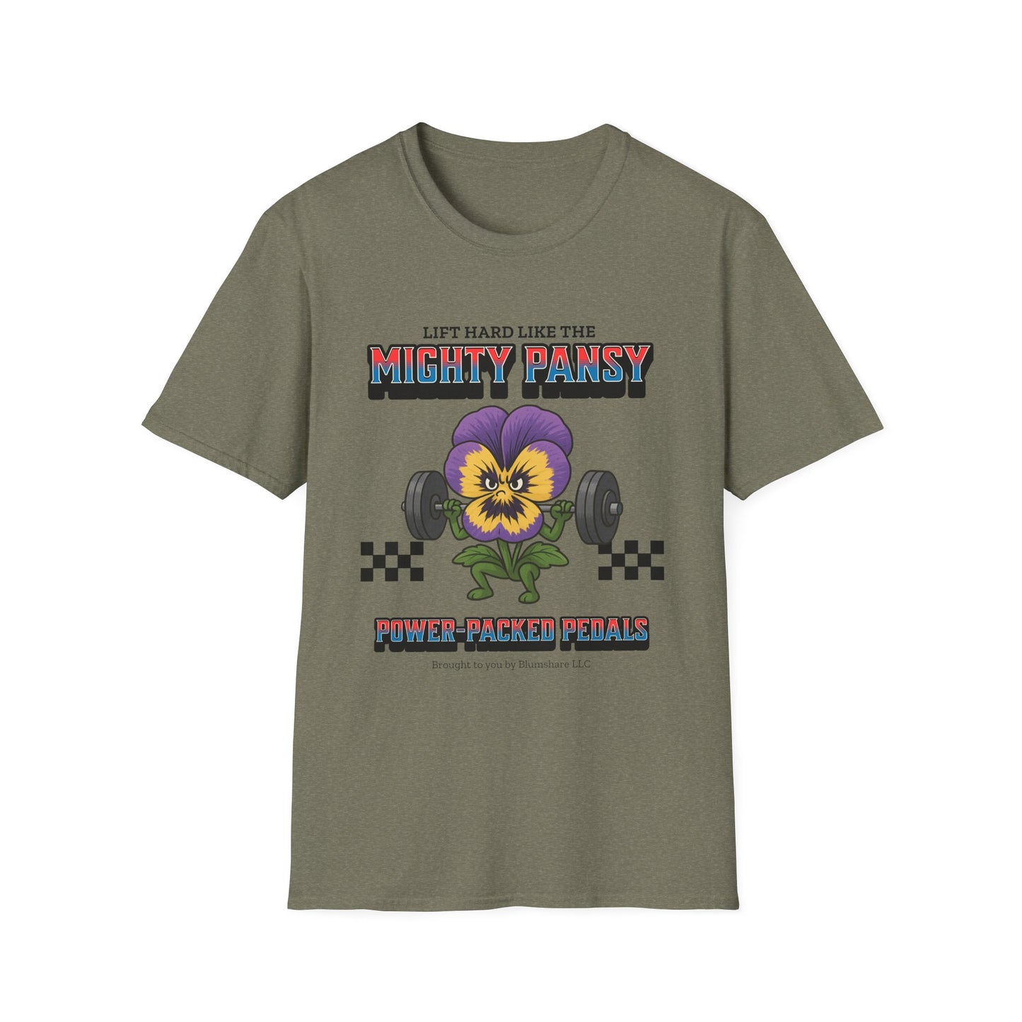 Lift Like A Pansy | Unisex