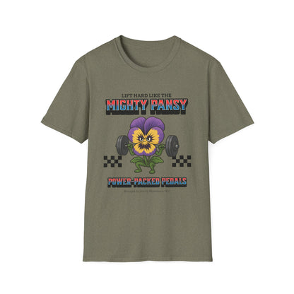 Lift Like A Pansy | Unisex