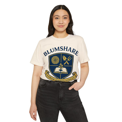 Hard Work Conquers All | Unisex | Eco-Friendly
