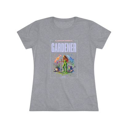 The Artist | Women's Tri-Blend Tee