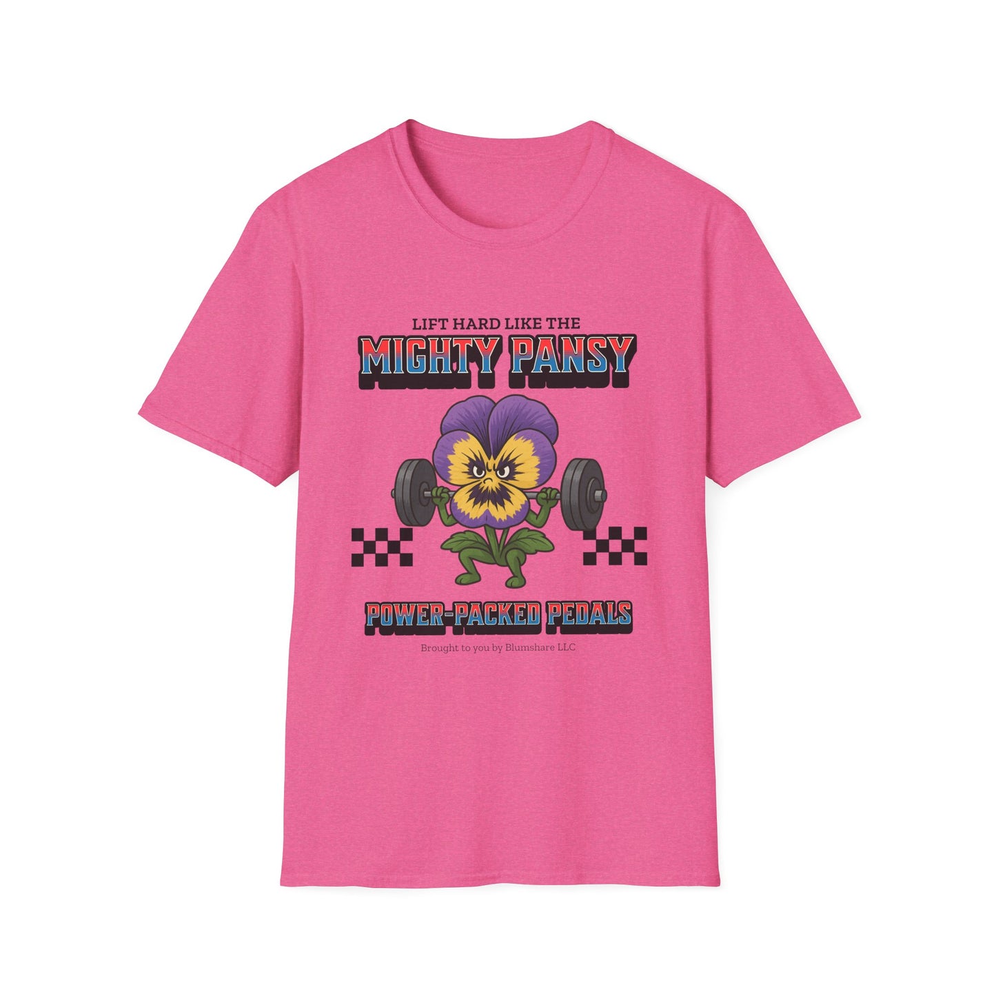 Lift Like A Pansy | Unisex