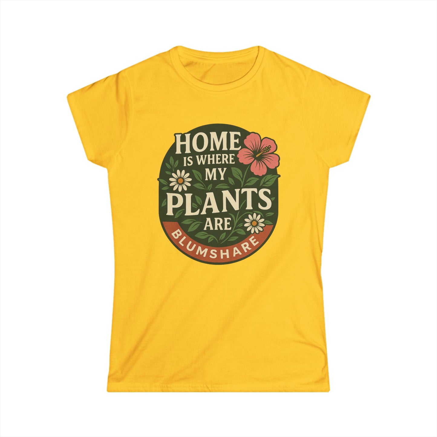 Homebody | Women's Softstyle Tee