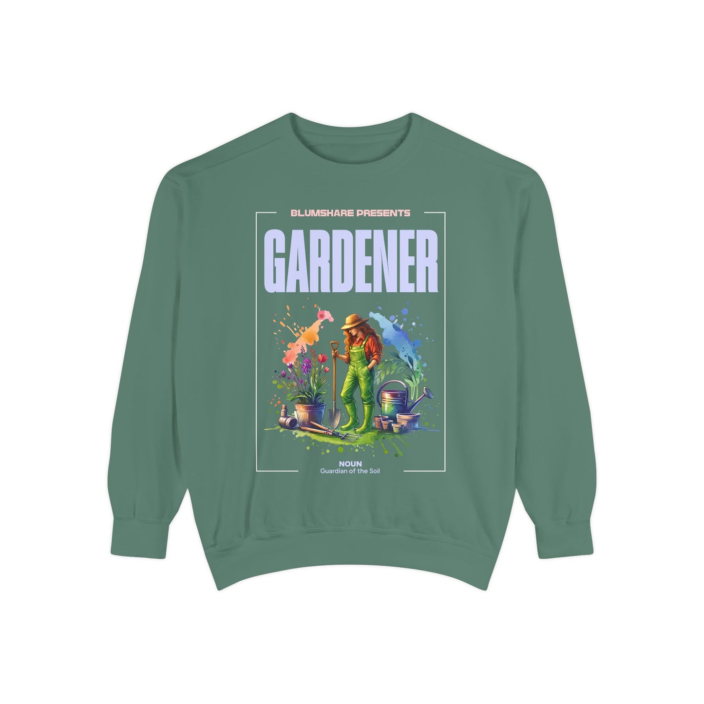 The Artist's Sweater | Unisex