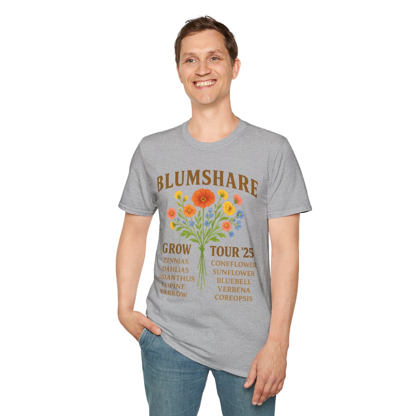 Flower Tour | Unisex