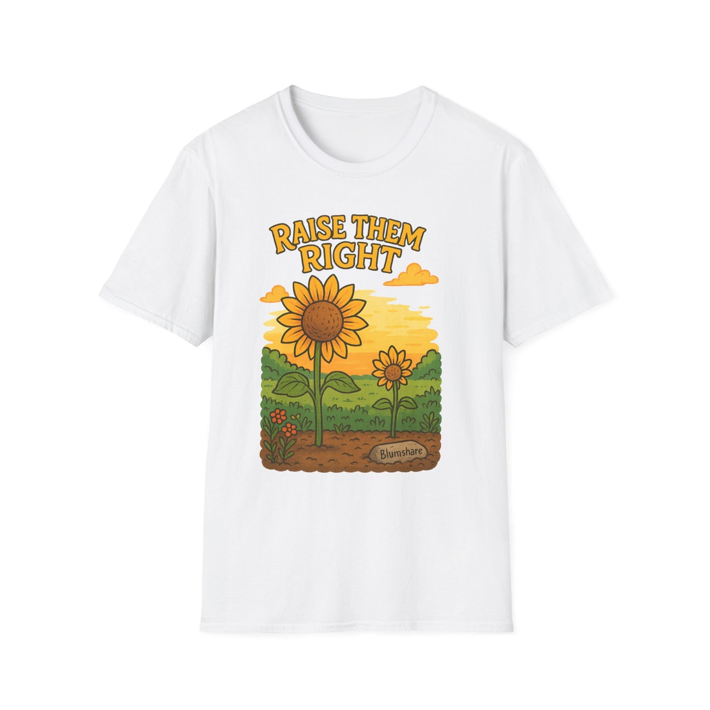 Raise Them Right | Unisex