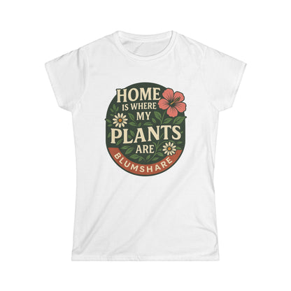 Homebody | Women's Softstyle Tee