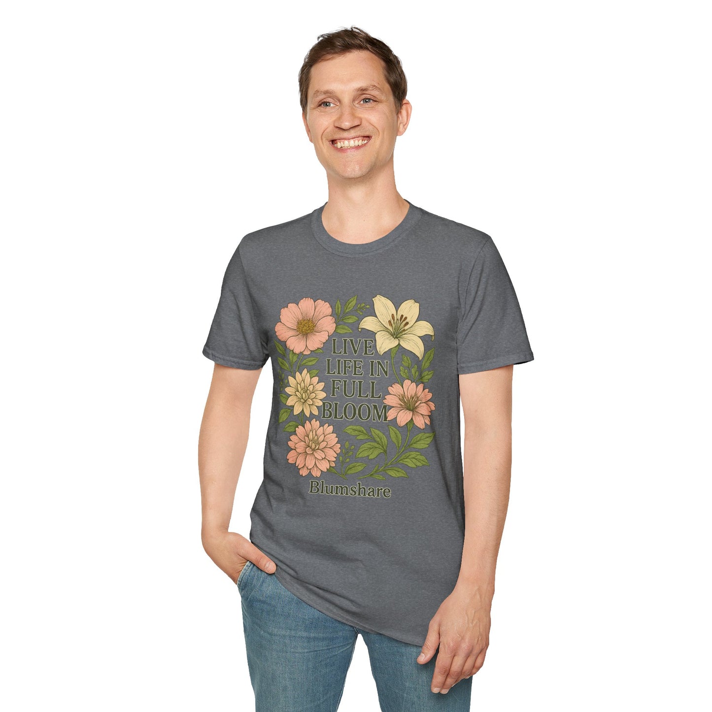 Full Bloom | Unisex