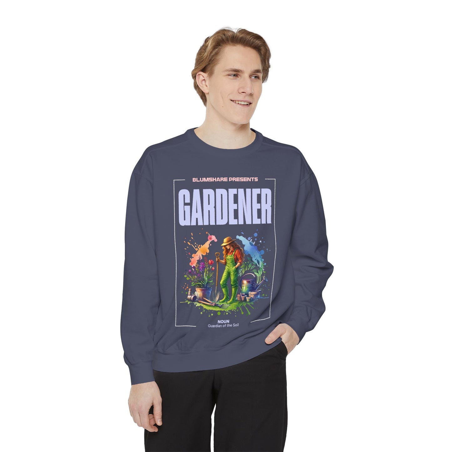 The Artist's Sweater | Unisex