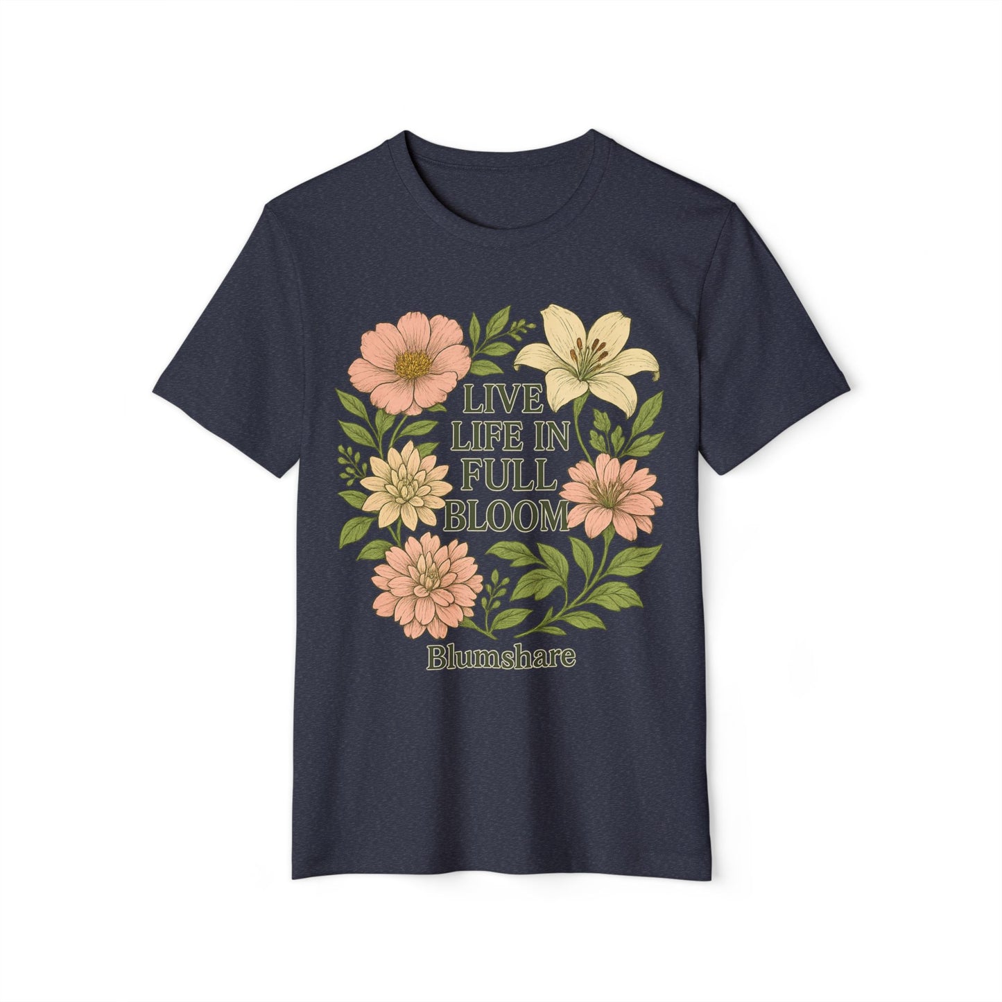 Full Bloom | Unisex | Eco-Friendly