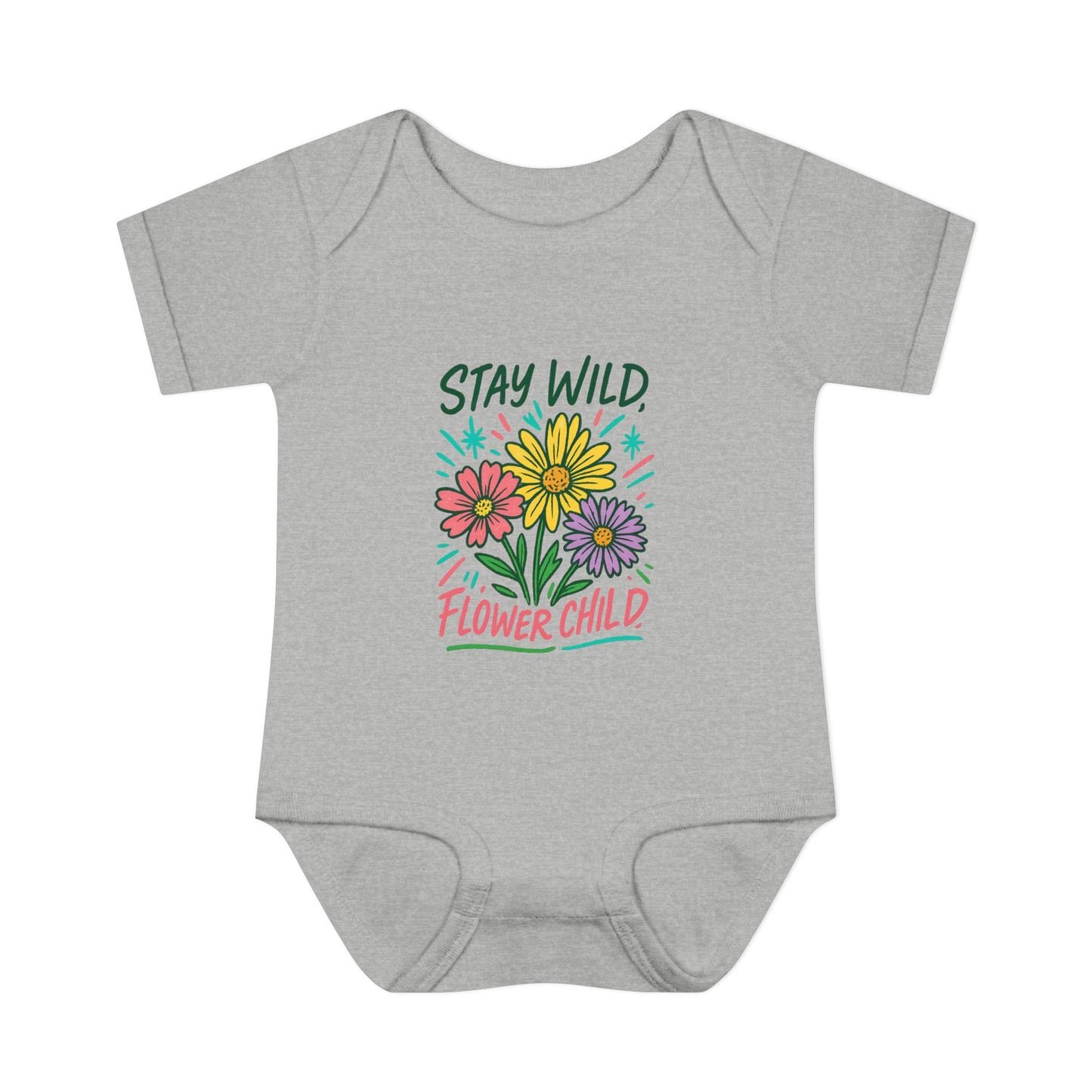 Baby Onesie | Wild Child