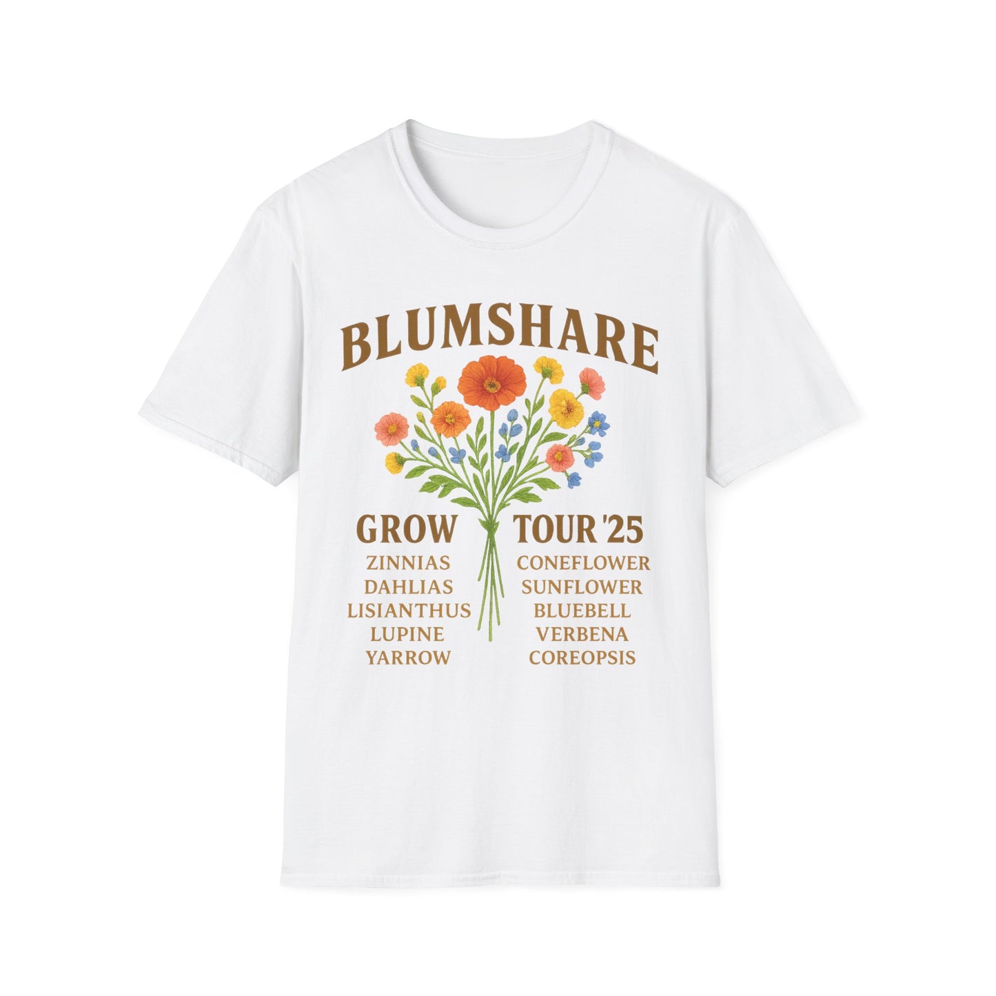 Flower Tour | Unisex