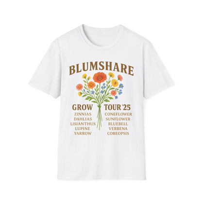 Flower Tour | Unisex