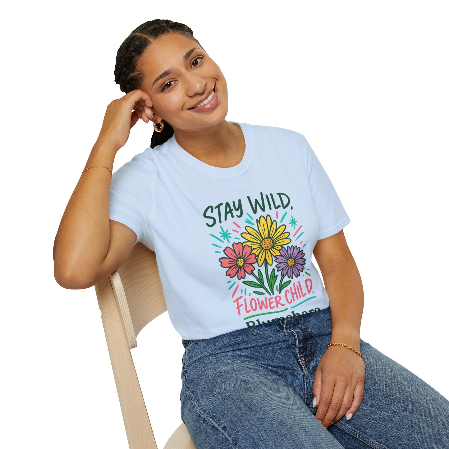 Flower Child | Unisex