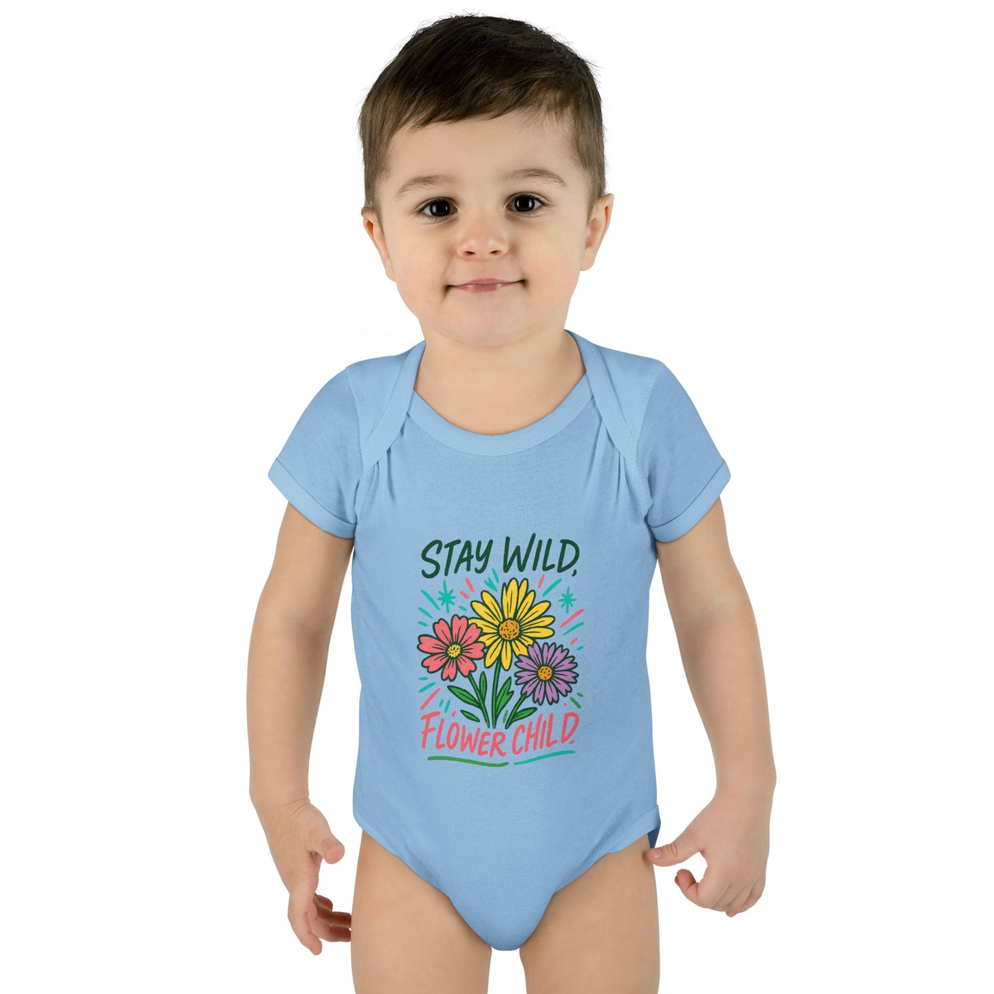 Baby Onesie | Wild Child