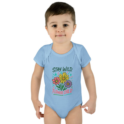 Baby Onesie | Wild Child