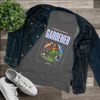 The Artist | Women's Tri-Blend Tee