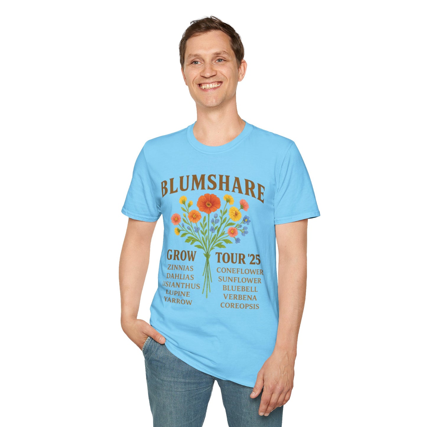 Flower Tour | Unisex