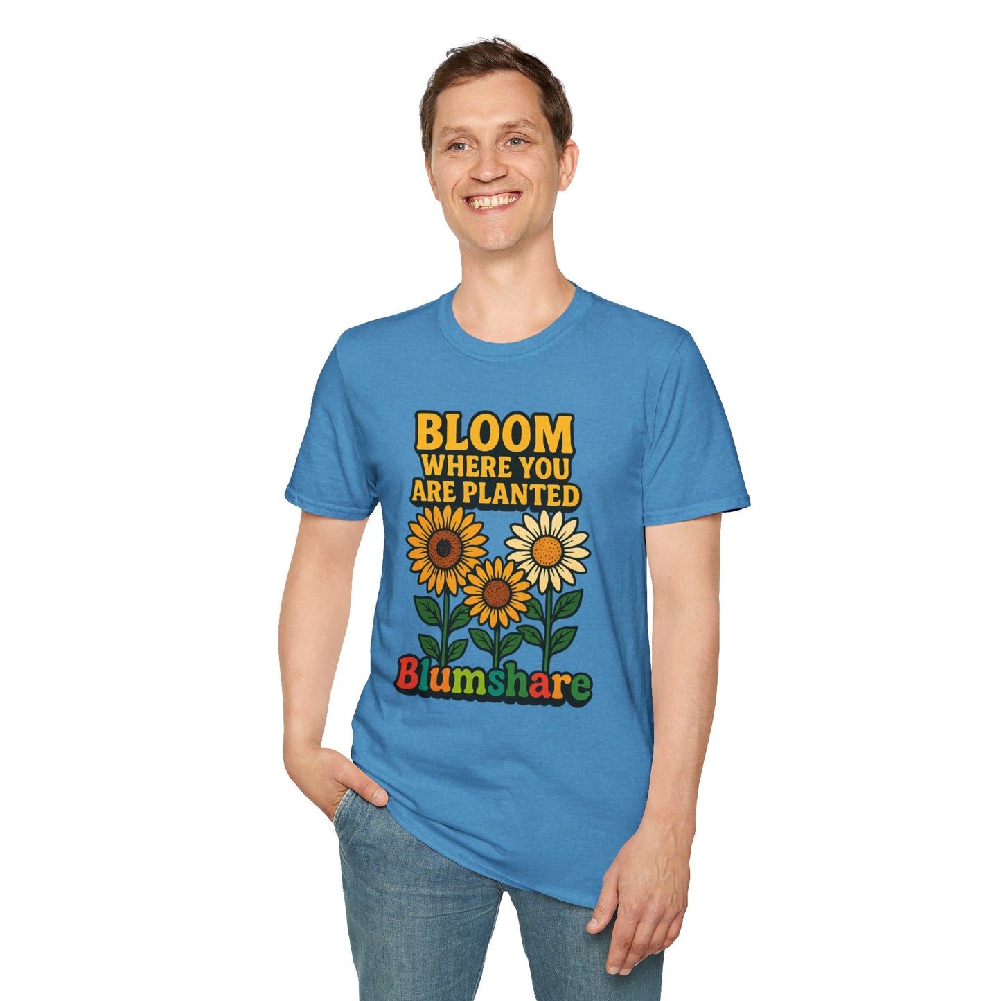 Bloom Where You're Planted | Unisex