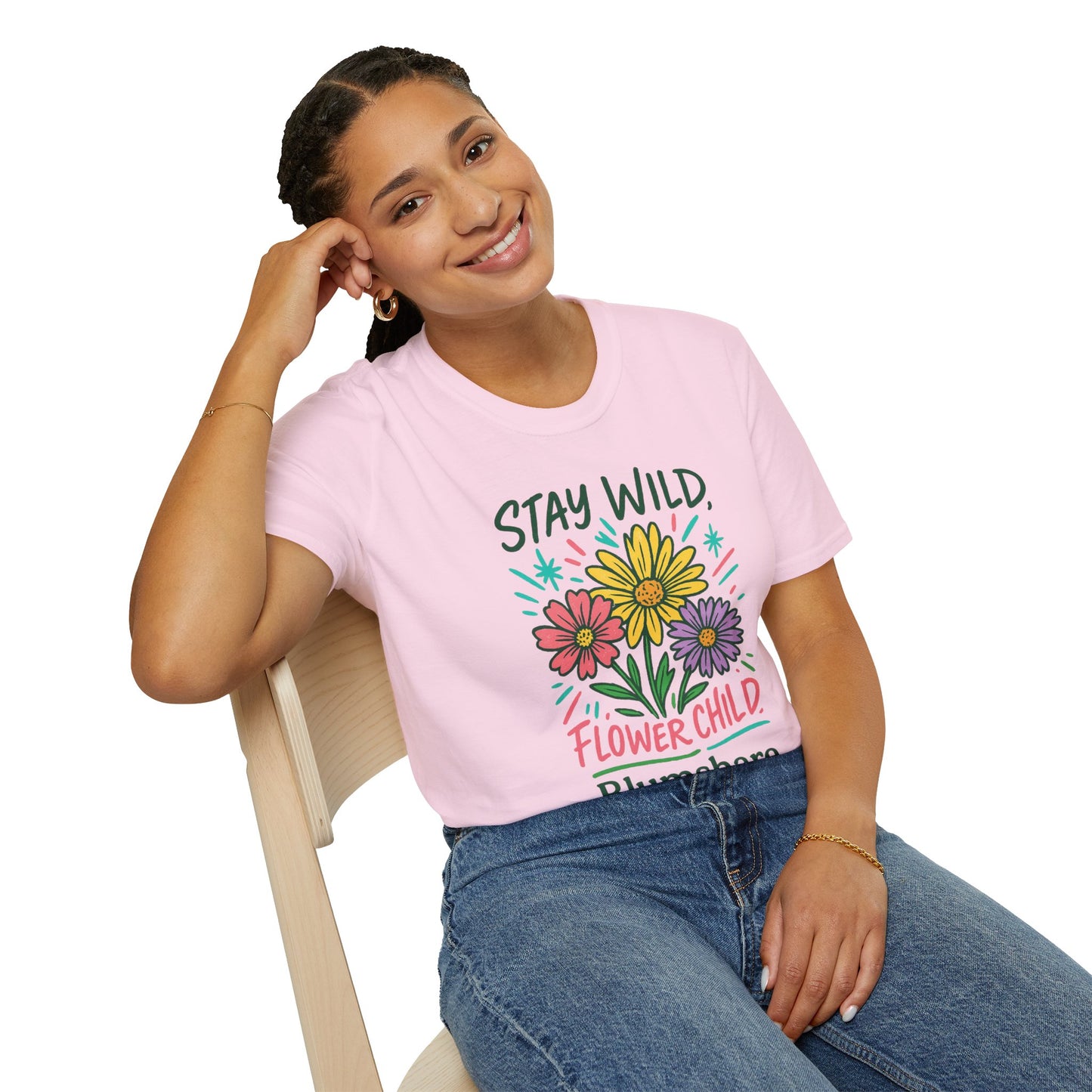 Flower Child | Unisex