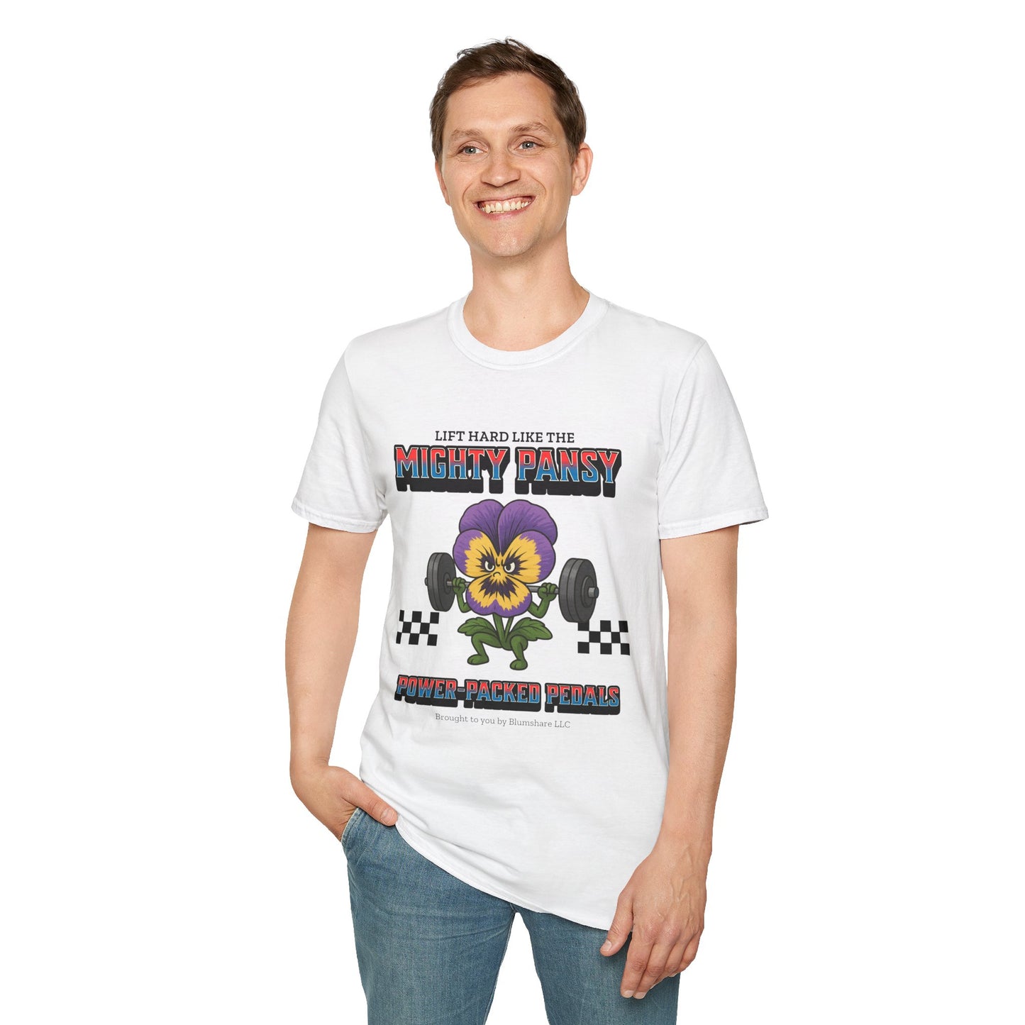 Lift Like A Pansy | Unisex