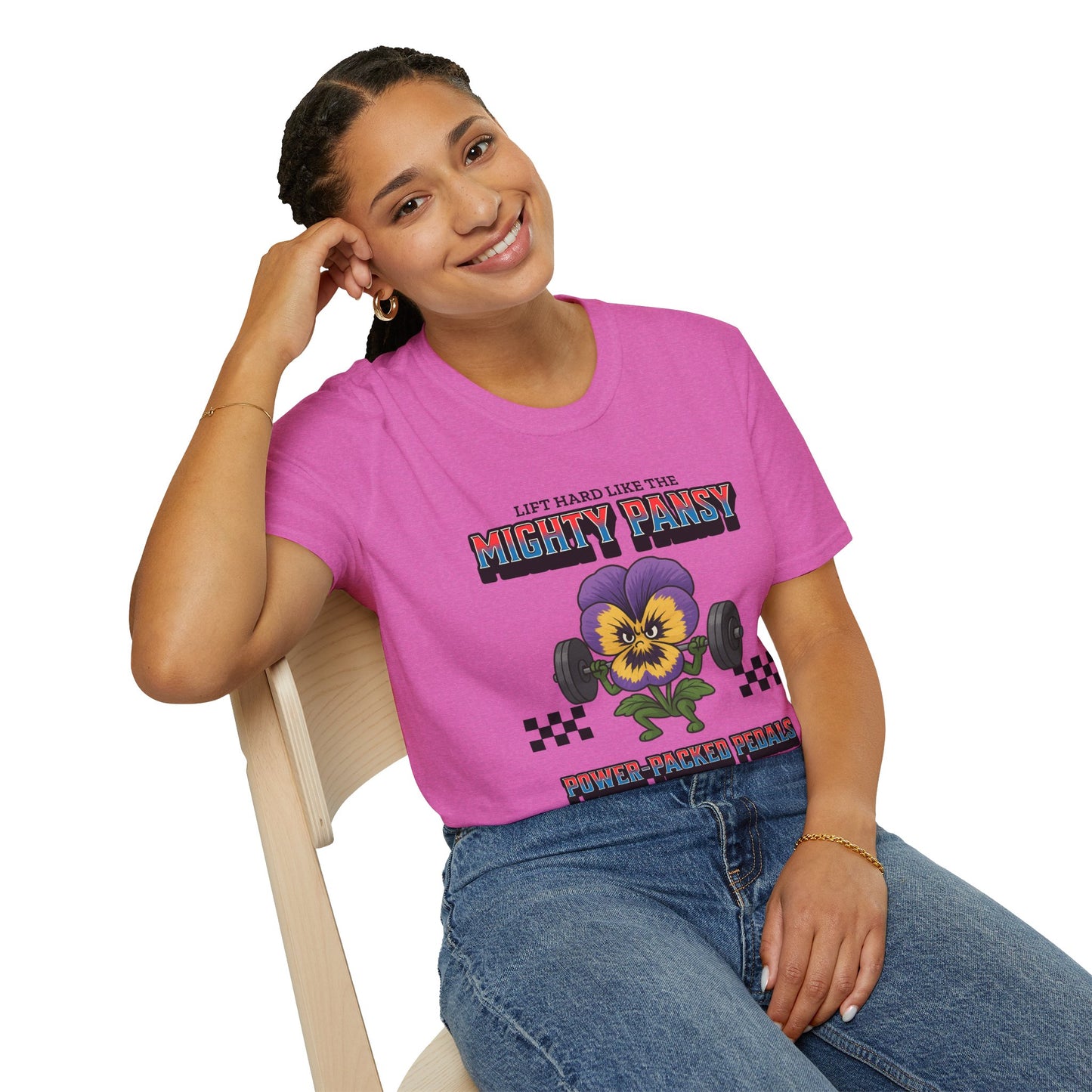 Lift Like A Pansy | Unisex
