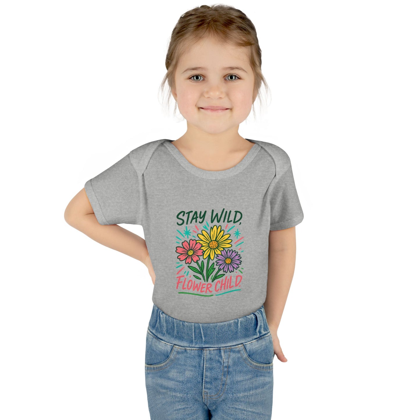 Baby Onesie | Wild Child