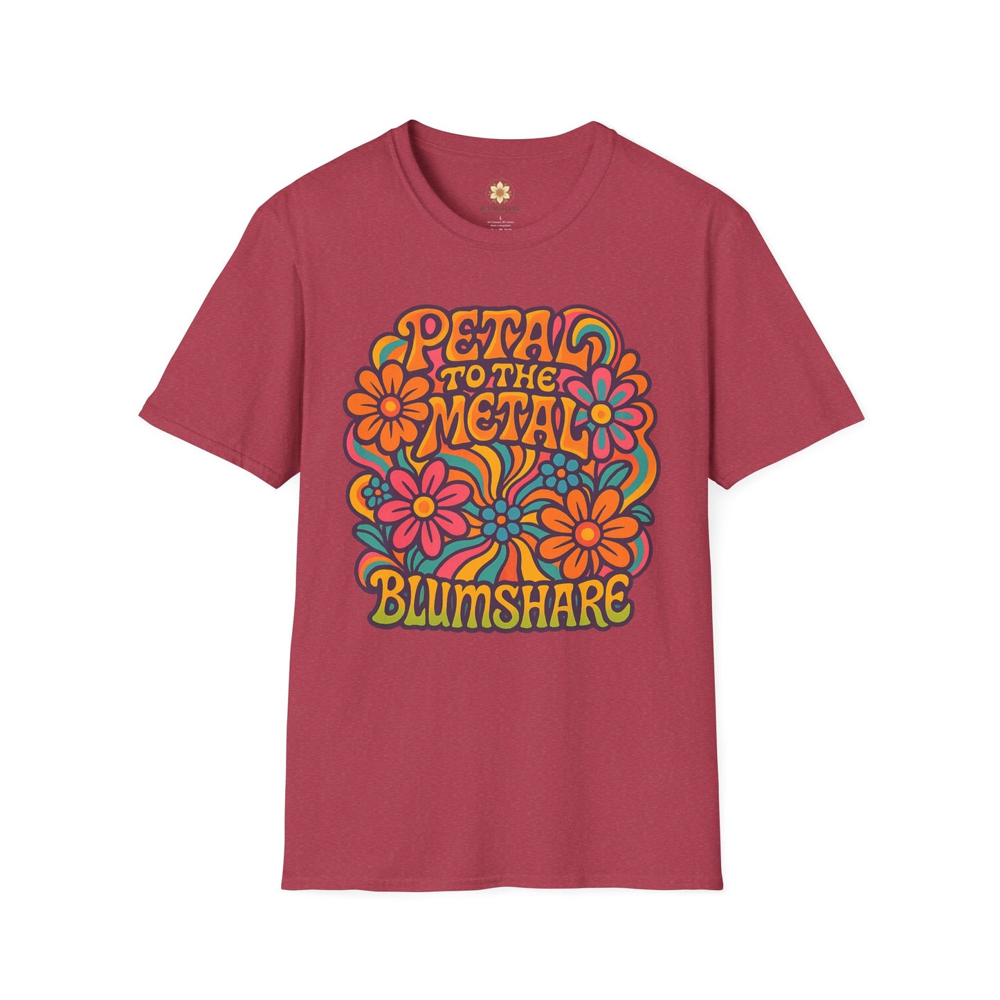 Petal to the Metal | Unisex