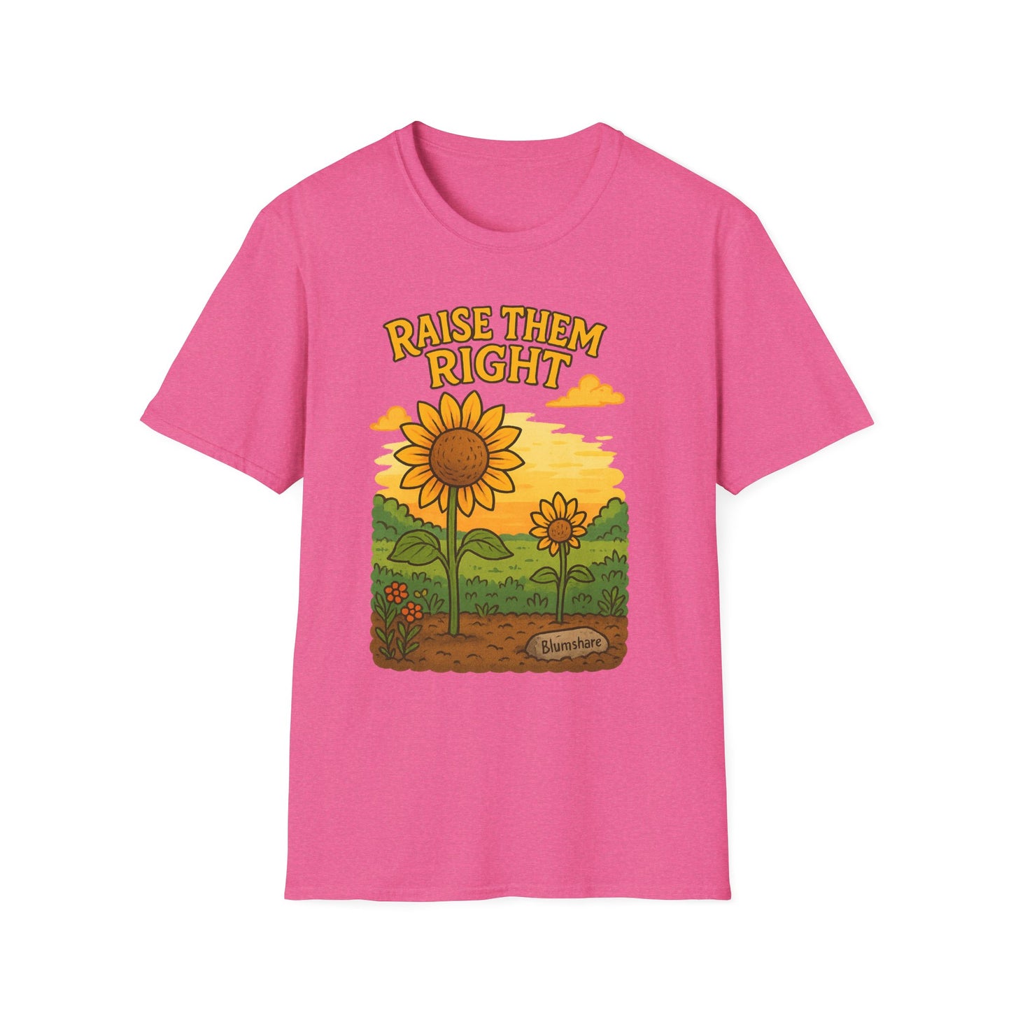 Raise Them Right | Unisex