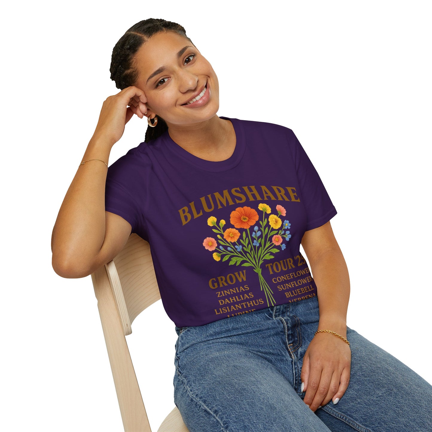 Flower Tour | Unisex