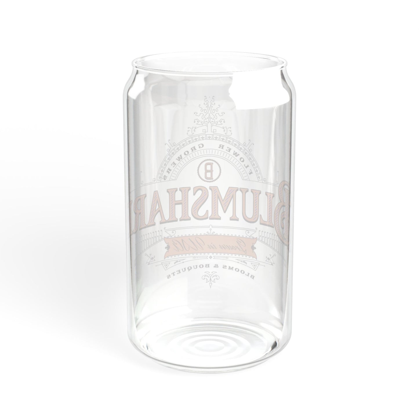 16oz Mason Jar