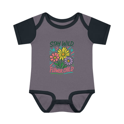 Baby Onesie | Wild Child