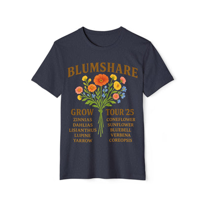 Flower Tour | Unisex | Eco-Friendly