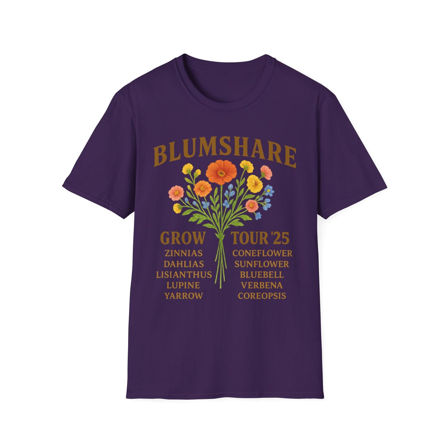 Flower Tour | Unisex