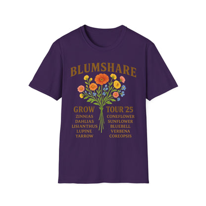 Flower Tour | Unisex