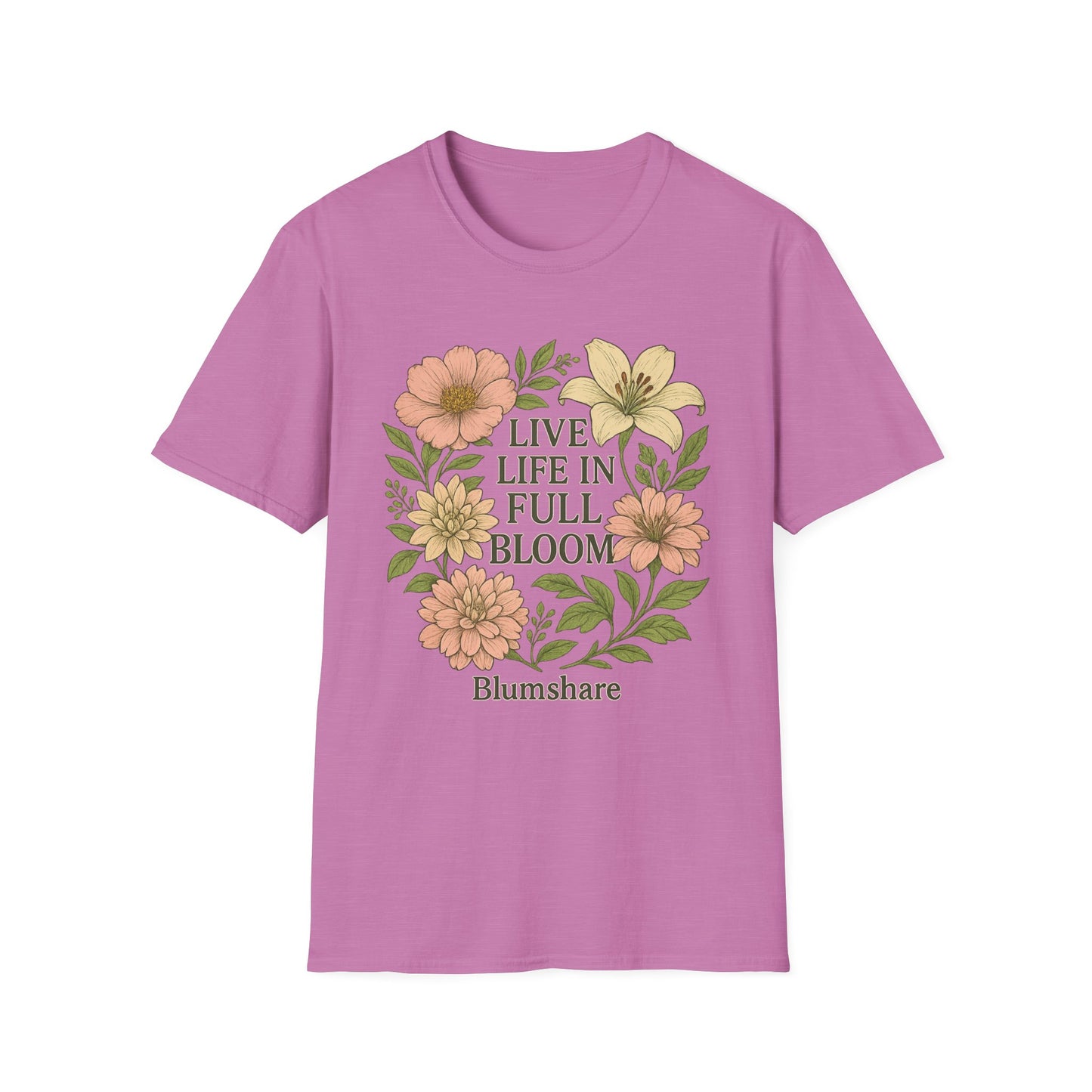 Full Bloom | Unisex