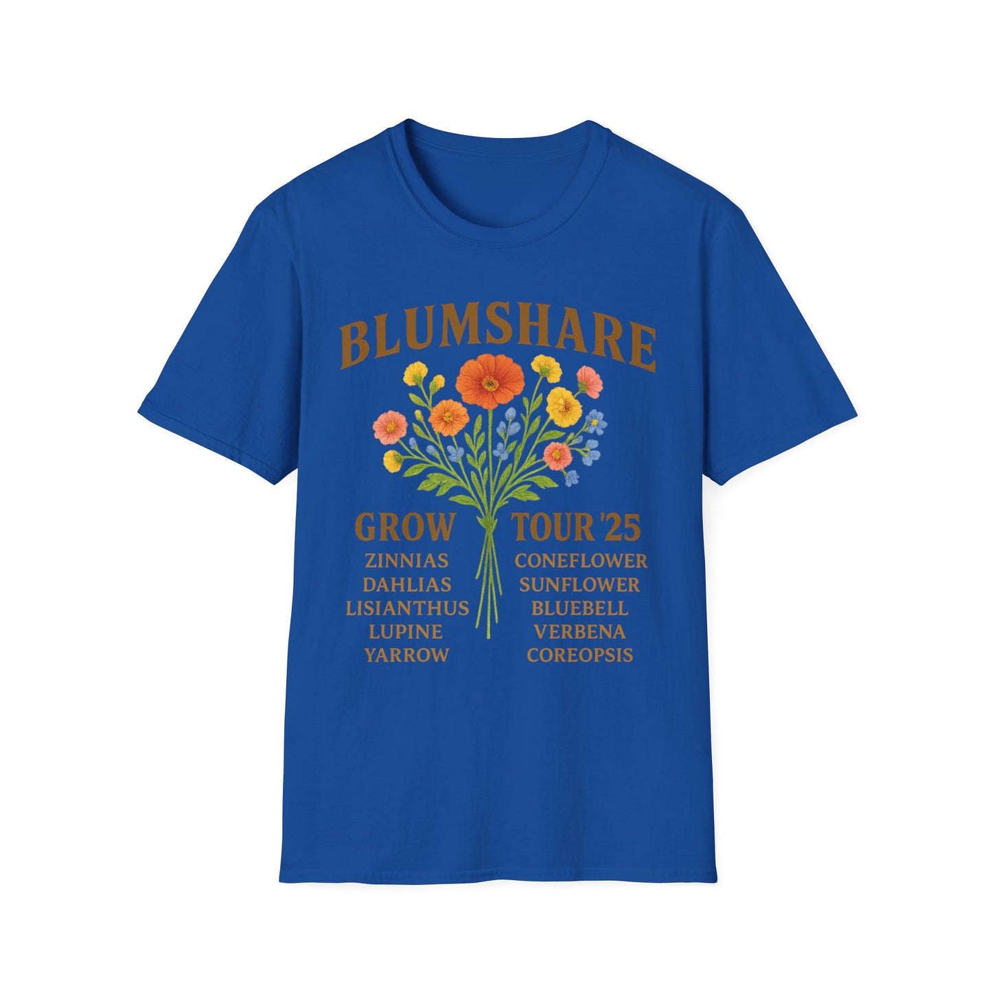 Flower Tour | Unisex