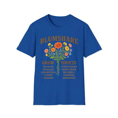 Flower Tour | Unisex