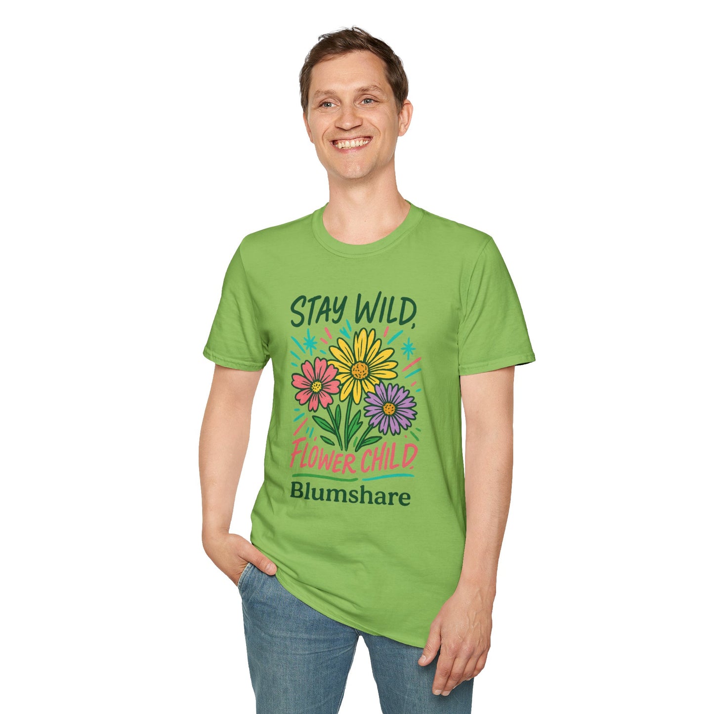 Flower Child | Unisex