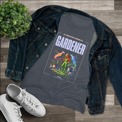 The Artist | Women's Tri-Blend Tee