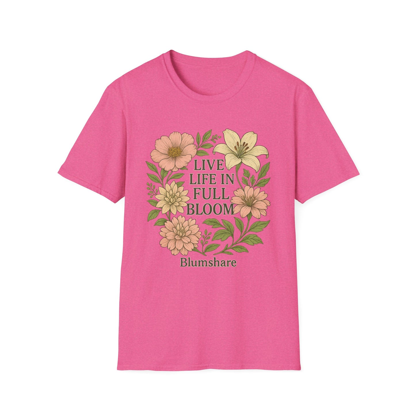 Full Bloom | Unisex