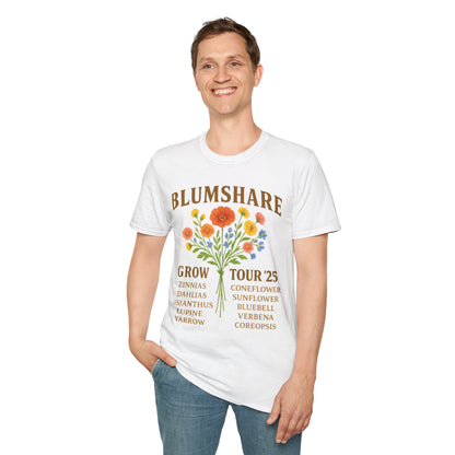 Flower Tour | Unisex