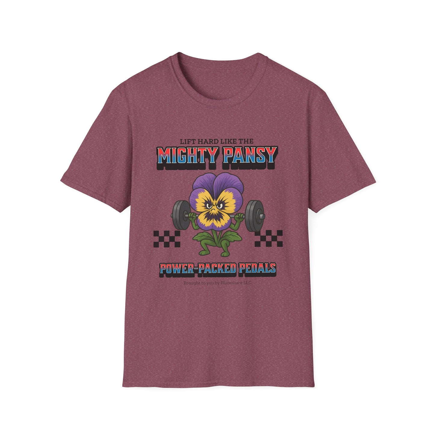 Lift Like A Pansy | Unisex