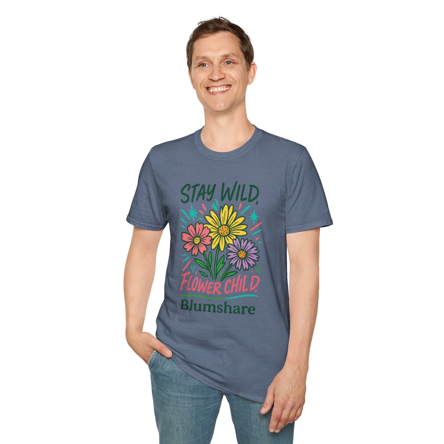 Flower Child | Unisex