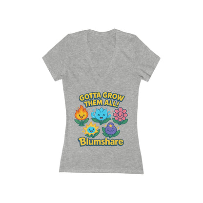 Gotta Grow Them All | Women's V-Neck