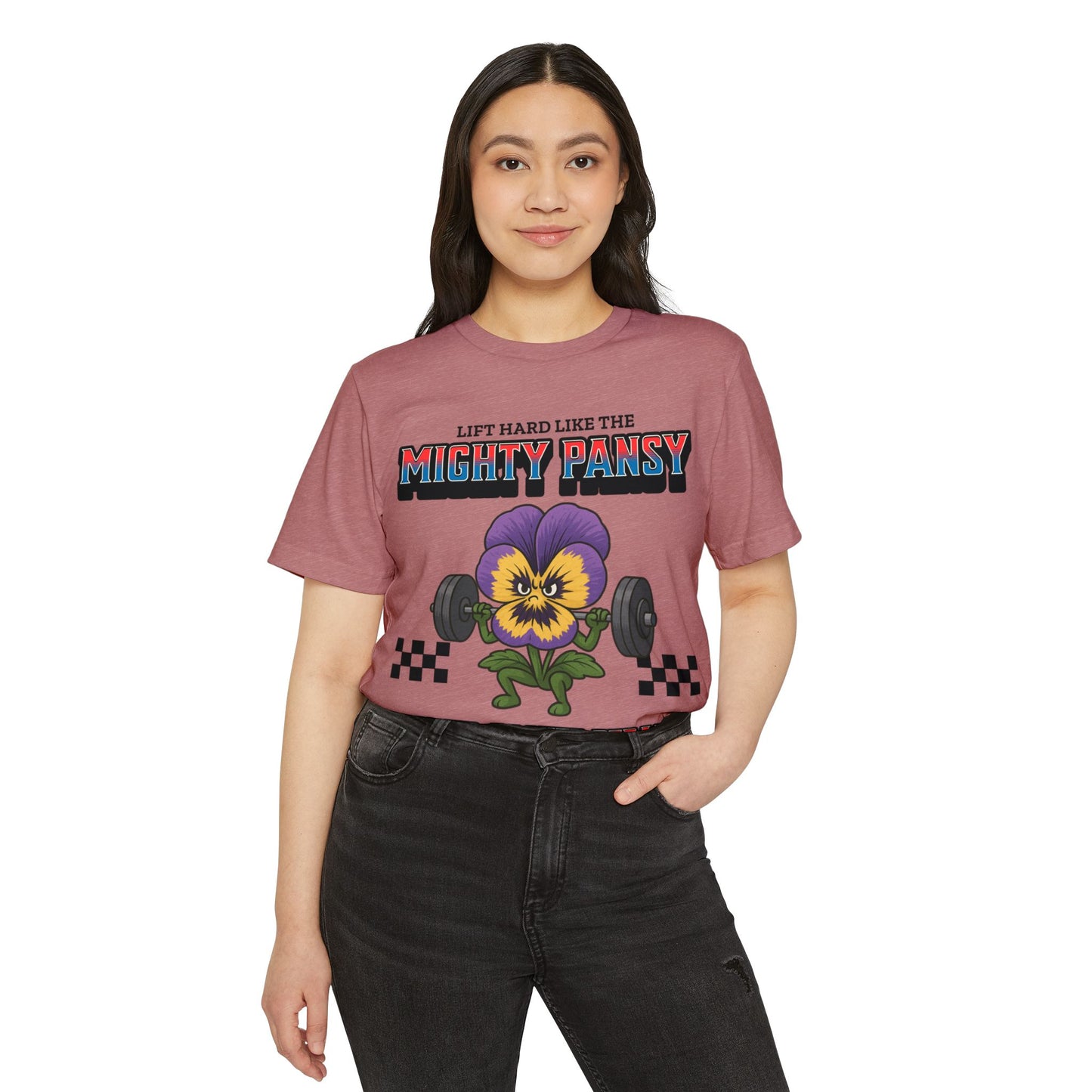 Lift Like A Pansy | Unisex | Eco-Friendly