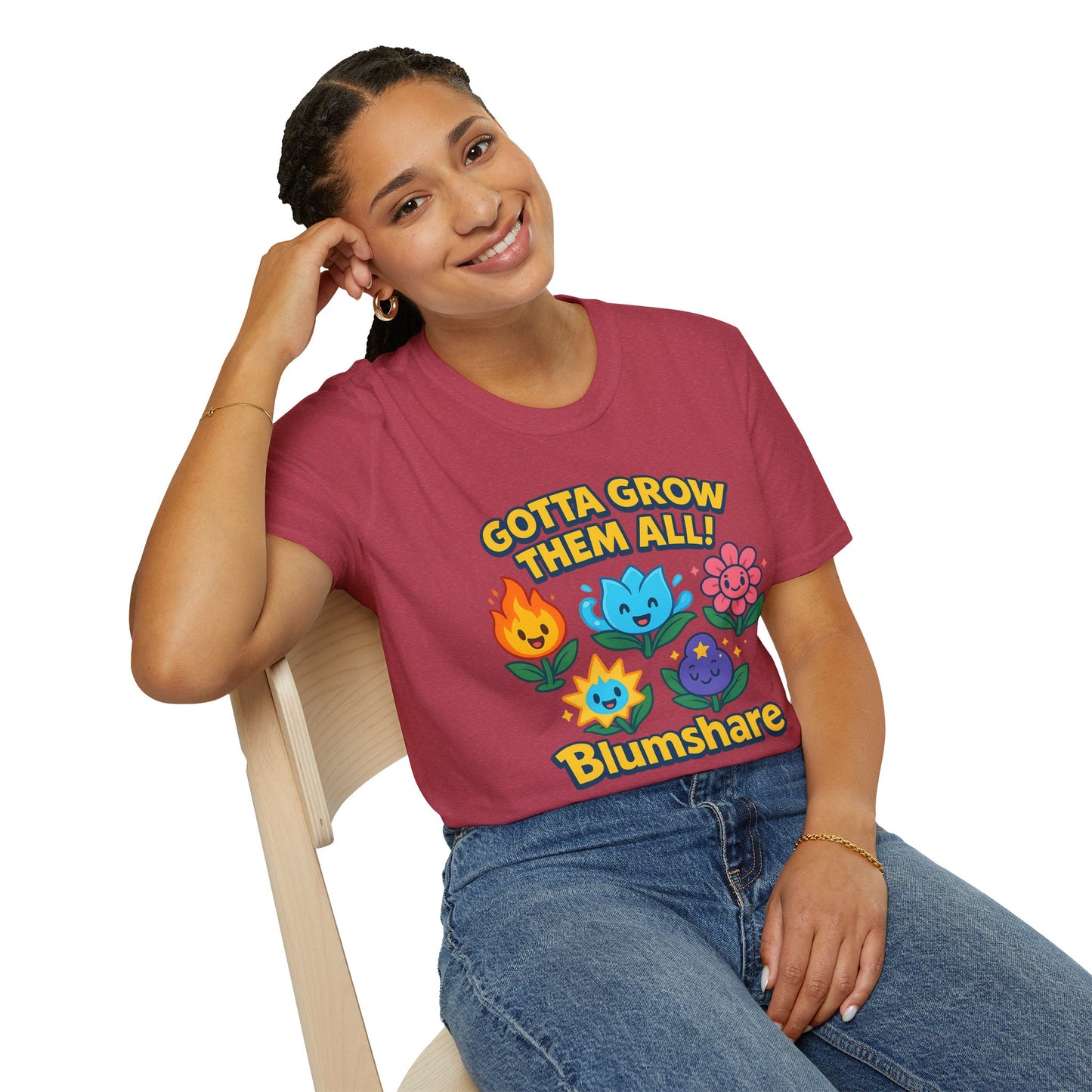 Gotta Grow Them All | Unisex